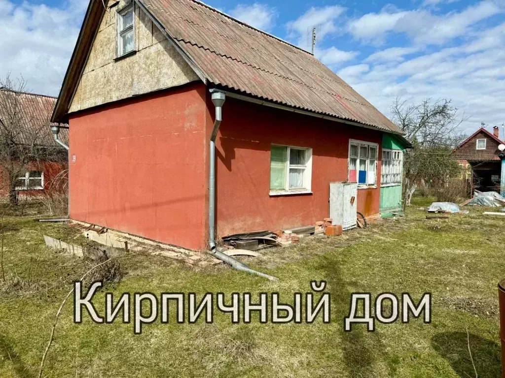 Дом в Московская область, Наро-Фоминский городской округ Киевское ... - Фото 0
