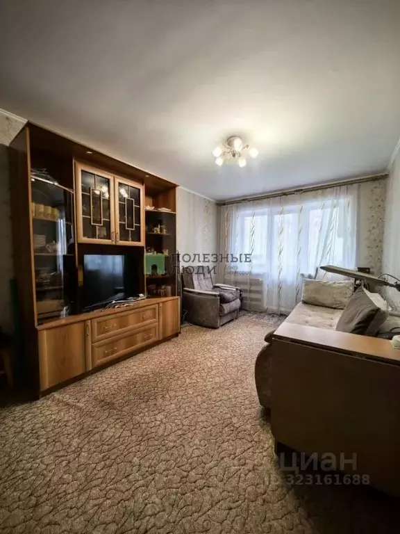 3-к кв. Курганская область, Курган Центральный жилрайон, ул. 1 Мая, 6 ... - Фото 1