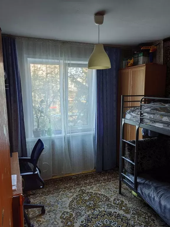 Продаётся 3-к квартира, 62.5 м - Фото 1