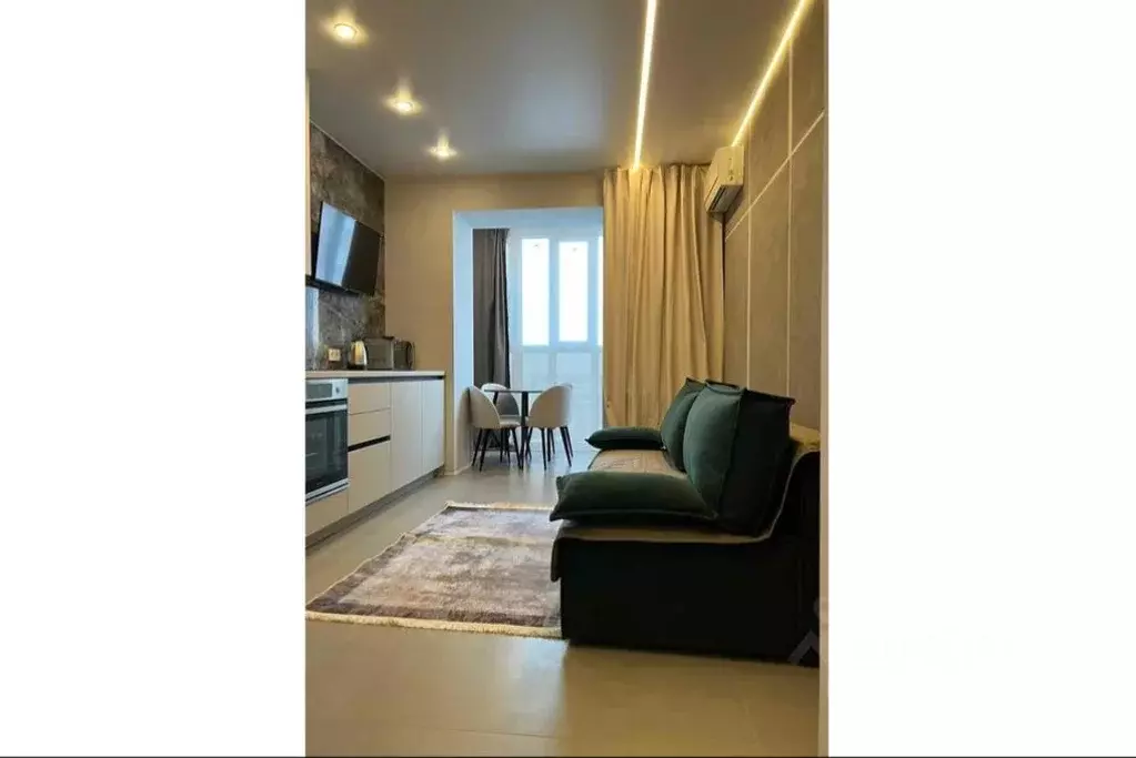 2-к кв. Хабаровский край, Хабаровск ул. Шеронова, 8К1 (65.0 м) - Фото 0