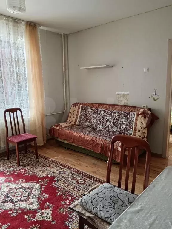 1-к. квартира, 41 м, 6/10 эт. - Фото 1