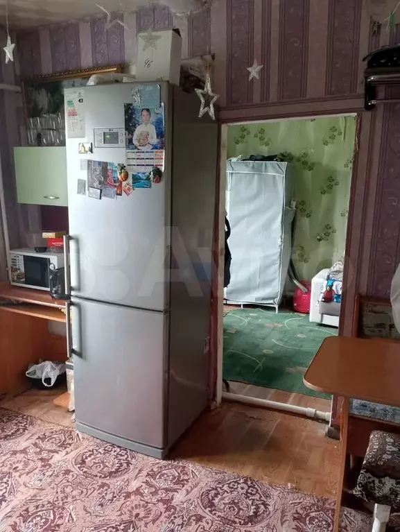 2-к. квартира, 39,4 м, 1/1 эт. - Фото 1