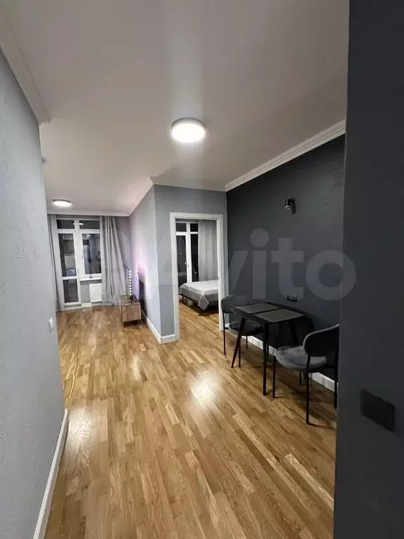 2-к. квартира, 40 м, 11/25 эт. - Фото 1