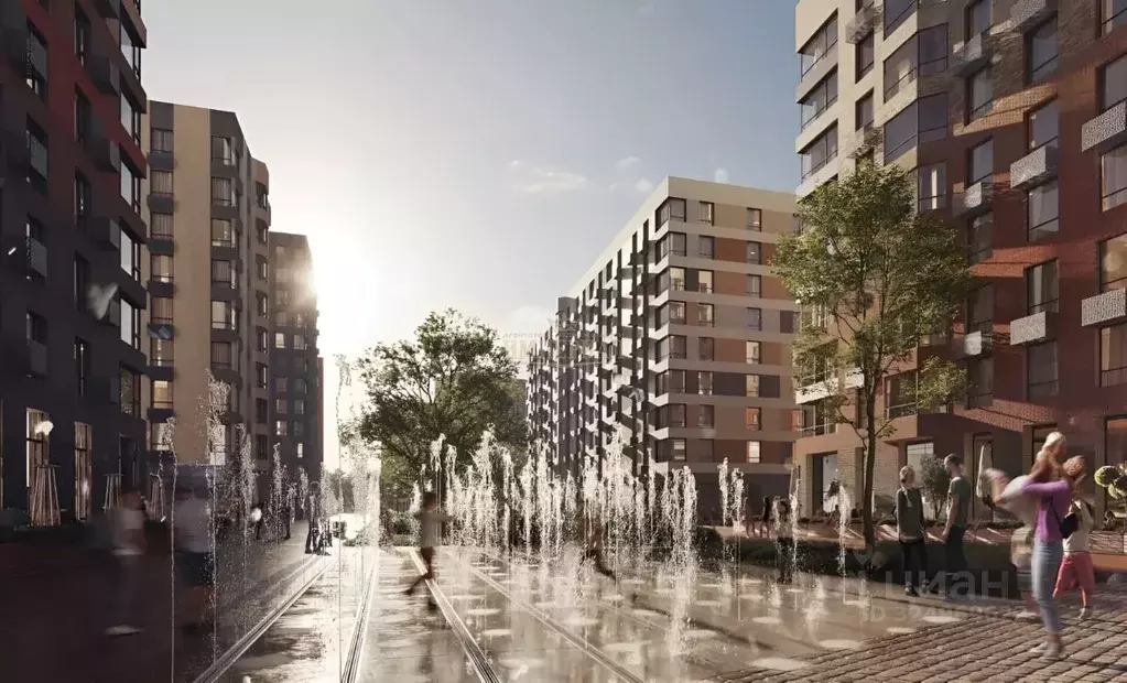 2-к кв. Марий Эл, Йошкар-Ола Дубовый парк жилой комплекс (60.51 м) - Фото 2