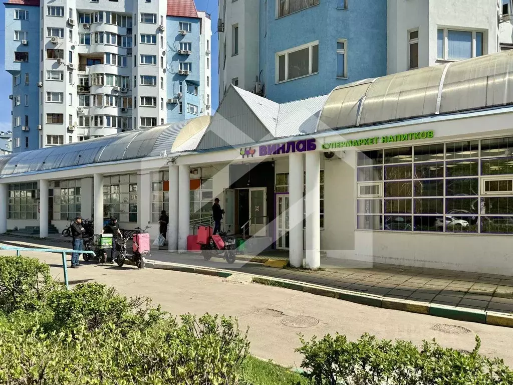 Помещение свободного назначения в Москва ул. Генерала Белобородова, 23 ... - Фото 1