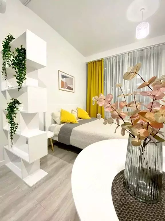 Студия Москва проезд Серебрякова, 11к1 (25.0 м) - Фото 1