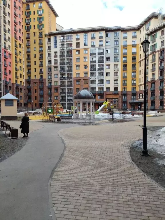 2-к кв. Московская область, Ленинский городской округ, пос. Развилка ... - Фото 2