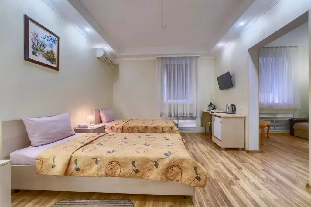 Комната Волгоградская область, Волгоград ул. 51-й Гвардейской Дивизии, ... - Фото 2