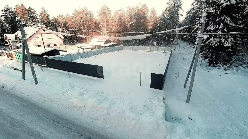 Участок в Ленинградская область, Всеволожск просп. Большой, 34 (6.0 ... - Фото 1