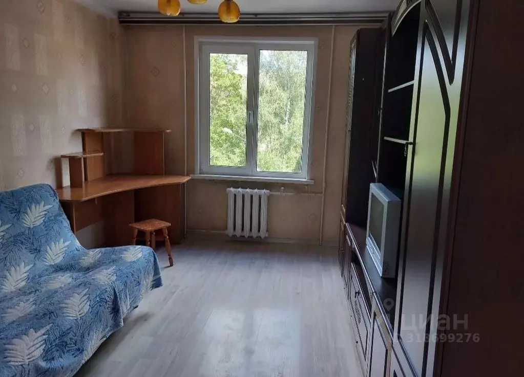 2-к кв. Московская область, Балашиха просп. Ленина, 50 (45.7 м) - Фото 0