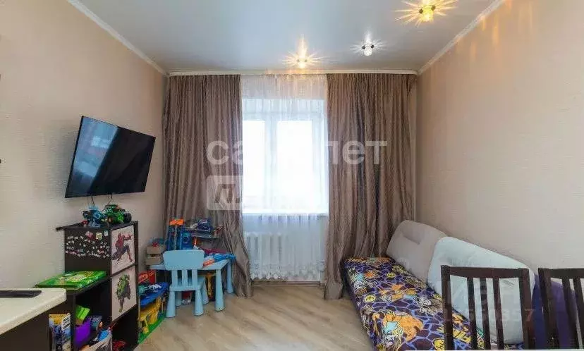 1-к кв. Тюменская область, Тюмень ул. Беляева, 37к1 (36.7 м) - Фото 0