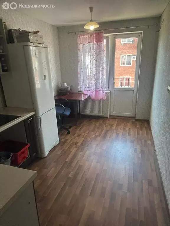 1-комнатная квартира: посёлок Краснодарский, литБ (36.1 м) - Фото 1