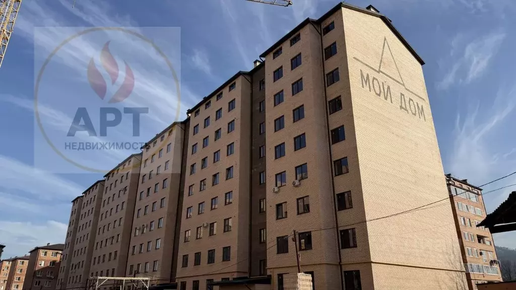 3-к кв. Северная Осетия, Владикавказ ул. Зураба Магкаева, 83к6А (95.0 ... - Фото 1