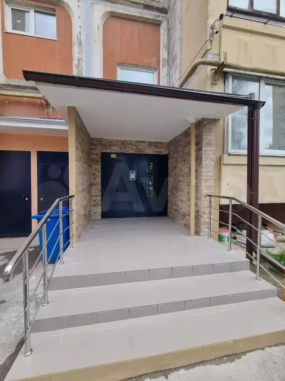 1-к. квартира, 45 м, 1/9 эт. - Фото 1