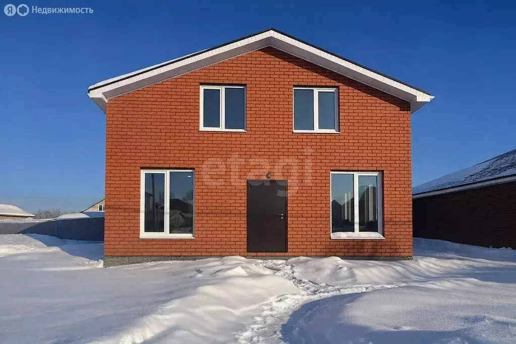 Дом в село Новая Отрадовка, СНТ Эдельвейс (88 м) - Фото 1