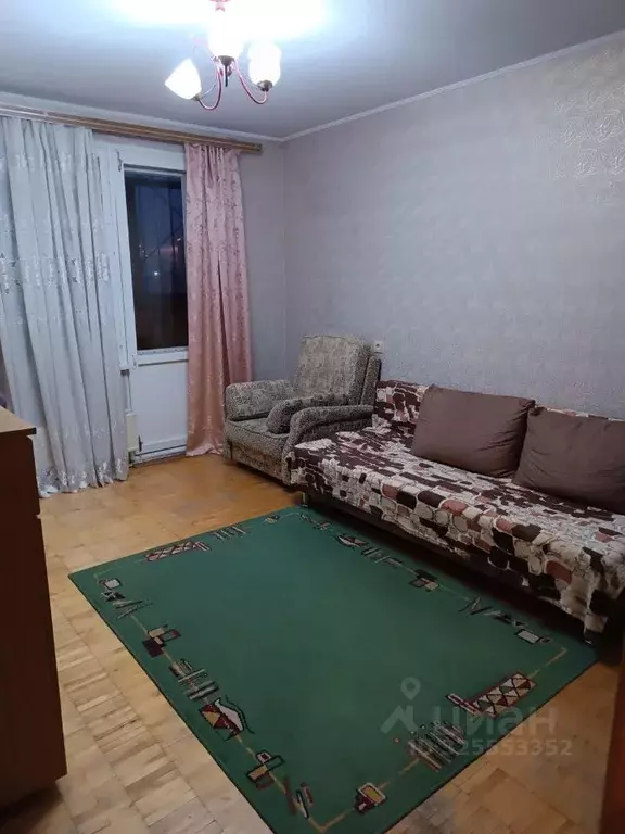 1-к кв. Свердловская область, Екатеринбург ул. Крестинского, 37к2 ... - Фото 1