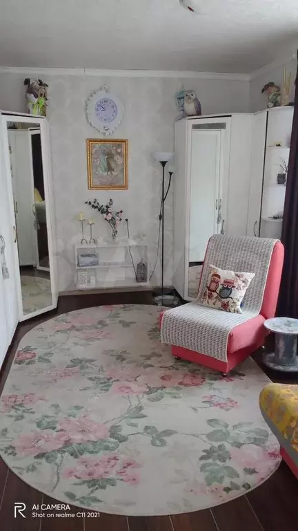 1-к. квартира, 31 м, 2/4 эт. - Фото 0