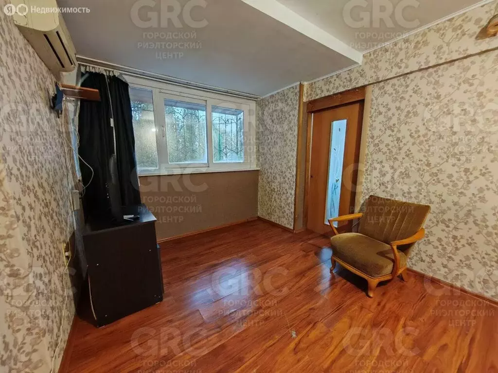 1-комнатная квартира: Сочи, микрорайон Бытха, Ясногорская улица, 24 ... - Фото 1