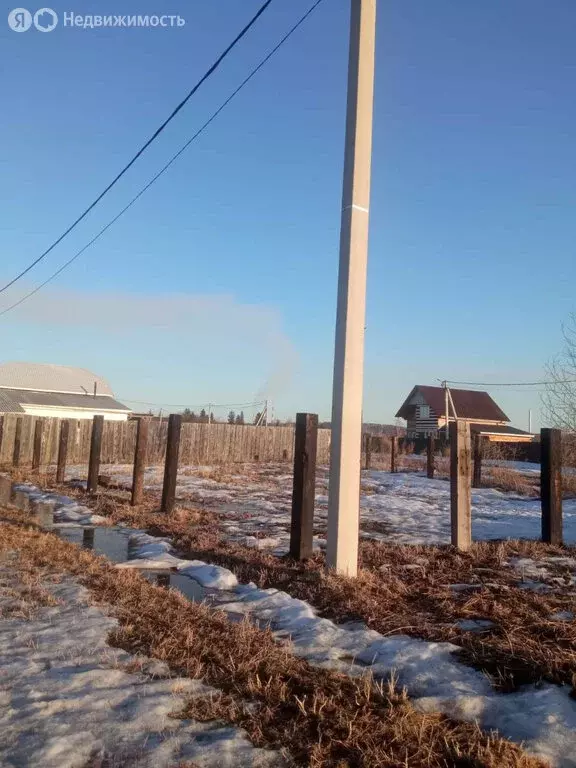 Участок в Иркутский муниципальный округ, деревня Максимовщина (8 м) - Фото 1