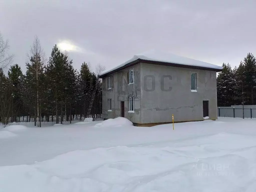 Дом в Свердловская область, Полевской муниципальный округ, с. ... - Фото 1
