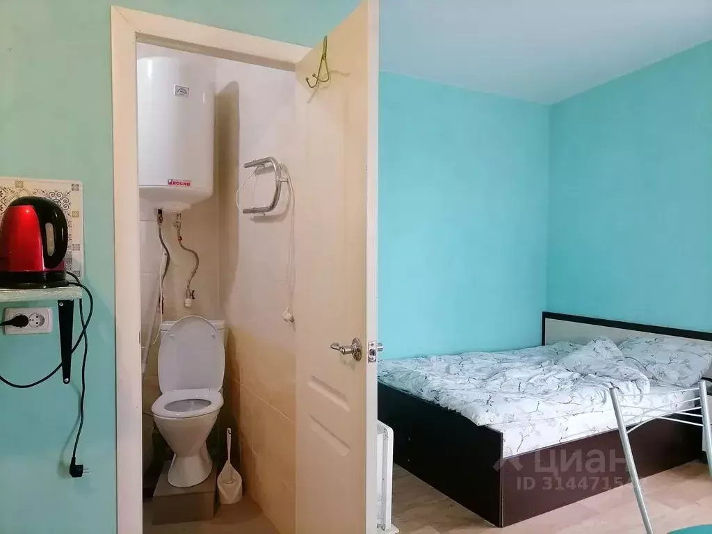 Студия Севастополь с. Андреевка, ул. Верхняя, 8 (22.0 м) - Фото 0