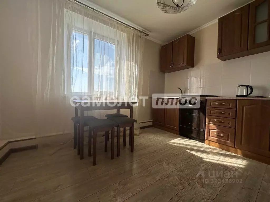 1-к кв. Белгородская область, Белгород ул. Губкина, 42д (40.9 м) - Фото 1