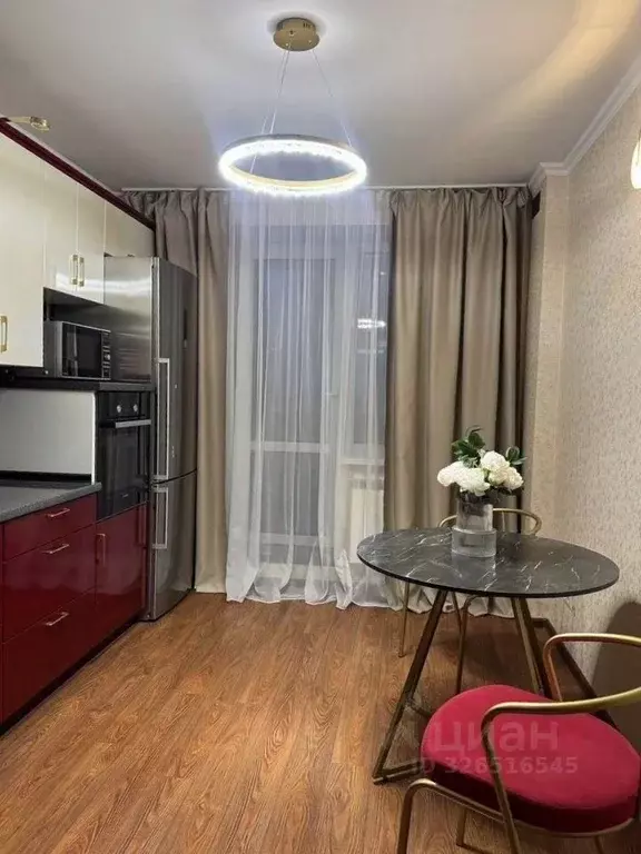 2-к кв. Москва ул. Грина, 12 (65.0 м) - Фото 2