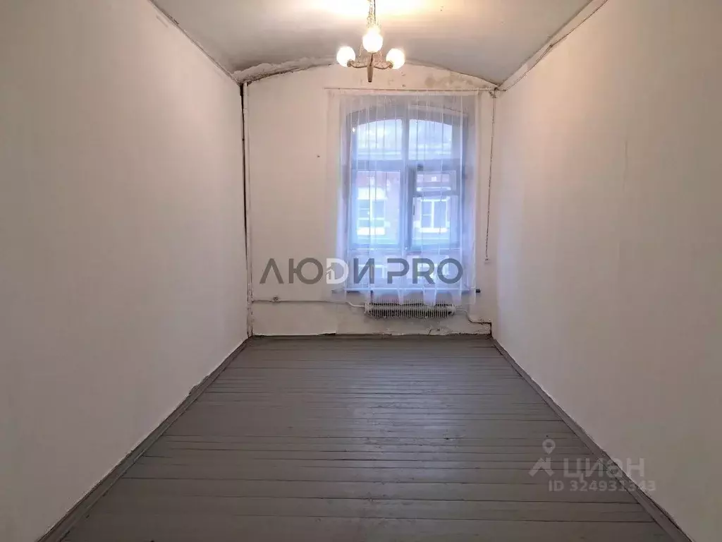 Комната Тверская область, Тверь ул. Спартака, 45к1 (19.2 м) - Фото 1