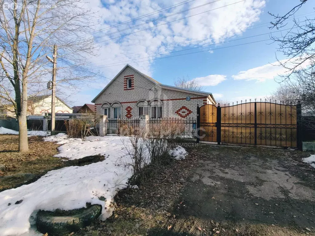 Дом в Почеп, улица Матвея Блантера, 3 (94.8 м) - Фото 1