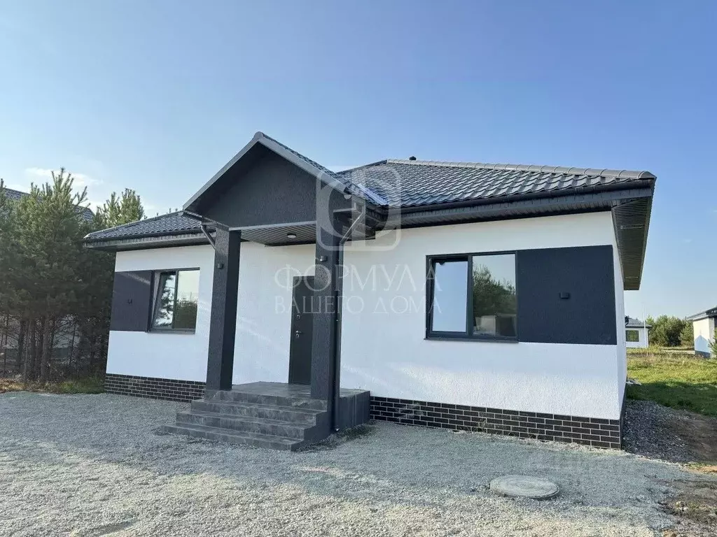 Дом в Свердловская область, Белоярский муниципальный округ, пос. ... - Фото 2