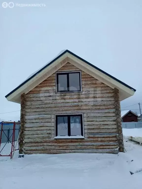 Дом в Пермский край, Осинский муниципальный округ, ДП Речные просторы ... - Фото 2