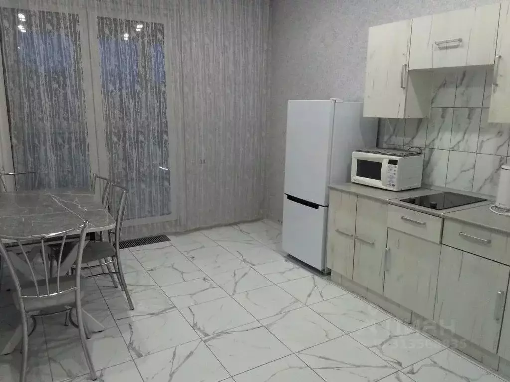 1-к кв. Пензенская область, Пенза ул. Глазунова, 10 (35.0 м) - Фото 1