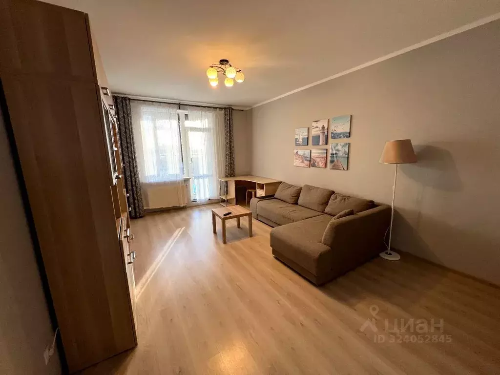 2-к кв. Санкт-Петербург Заставская ул., 44 (72.0 м) - Фото 1