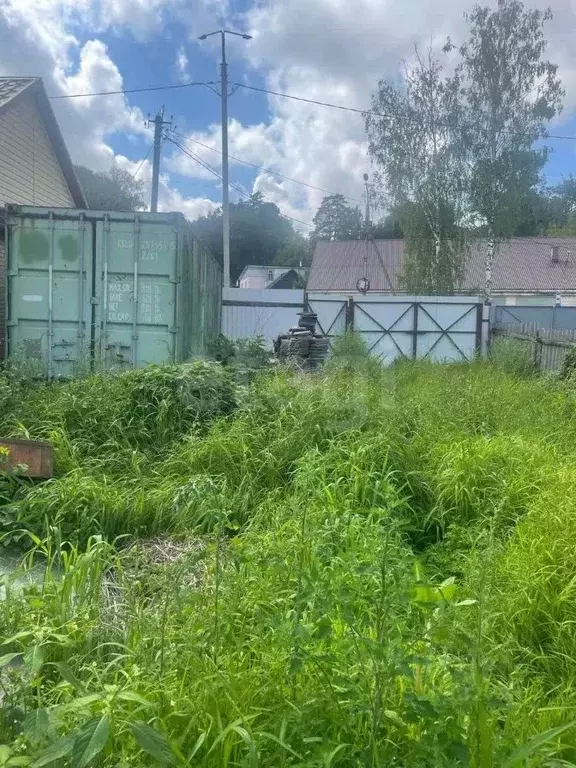 Участок в Брянская область, Брянск ул. Калинина (8.23 сот.) - Фото 0