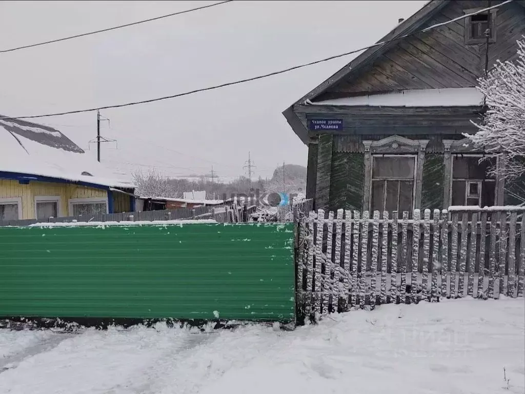 Дом в Башкортостан, Иглинский район, с. Тавтиманово ул. Чкалова, 10 ... - Фото 0