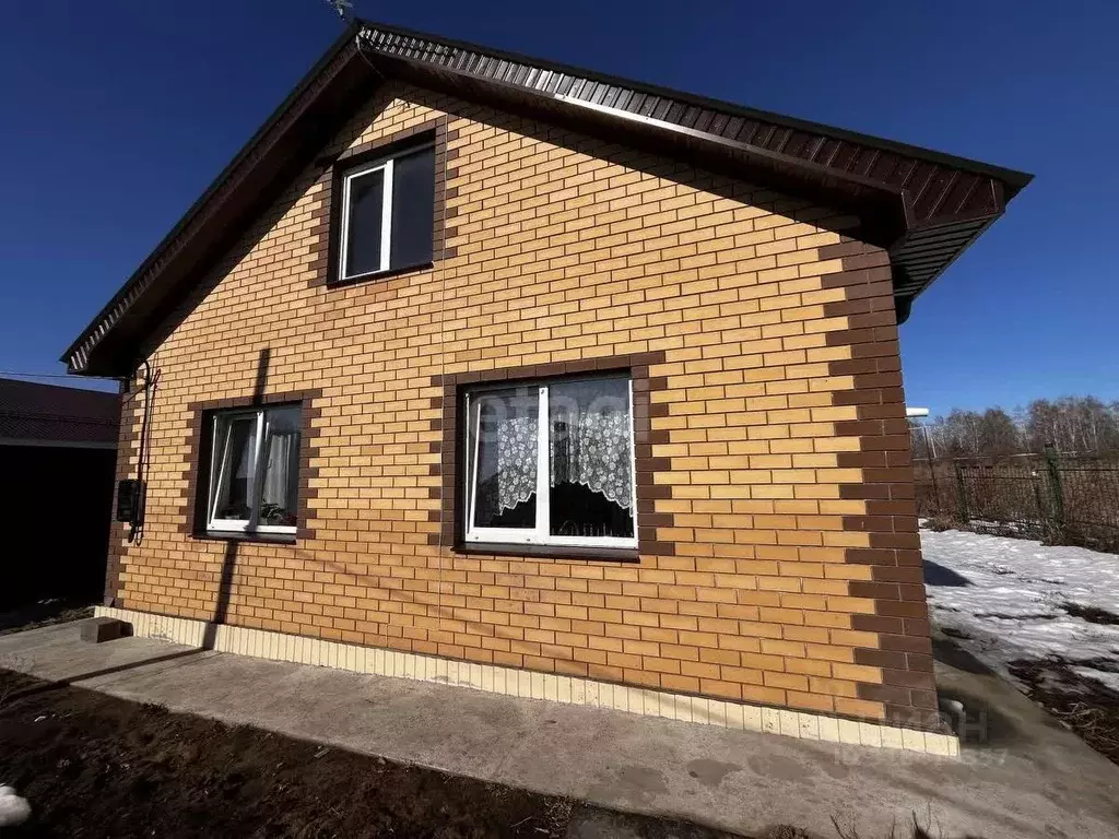Дом в Ульяновская область, Ульяновский район, Ишеевка рп ул. Мичурина, ... - Фото 0