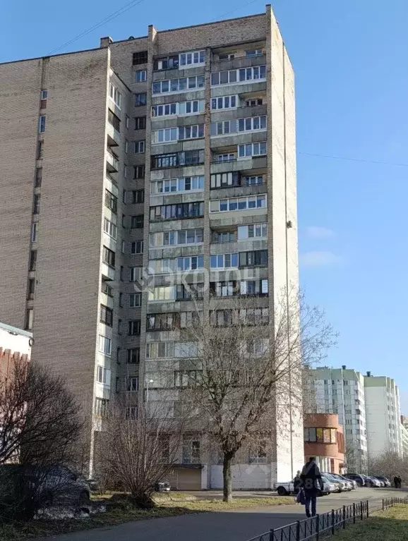 Комната Санкт-Петербург ул. Маршала Казакова, 13 (11.9 м) - Фото 1