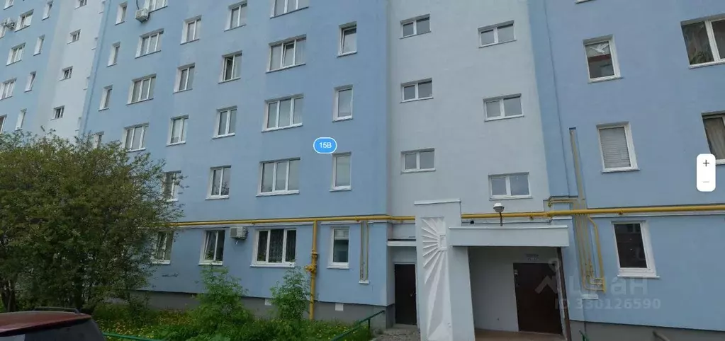 2-к кв. Башкортостан, Октябрьский 34-й мкр, 15В (51.3 м) - Фото 1