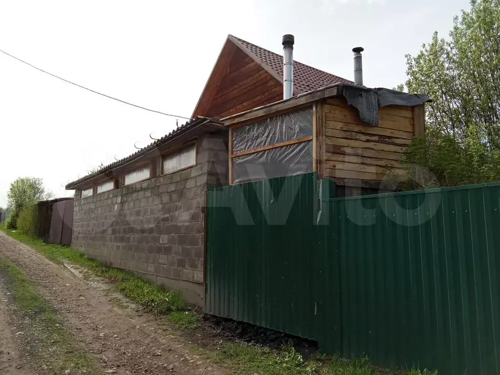 Дом 100 м на участке 10 сот. - Фото 0