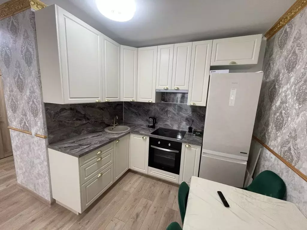 1-к кв. Свердловская область, Екатеринбург ул. Щербакова, 148 (42.0 м) - Фото 1