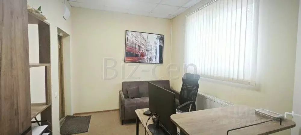 Офис в Санкт-Петербург Краснопутиловская ул., 69 (21 м) - Фото 1