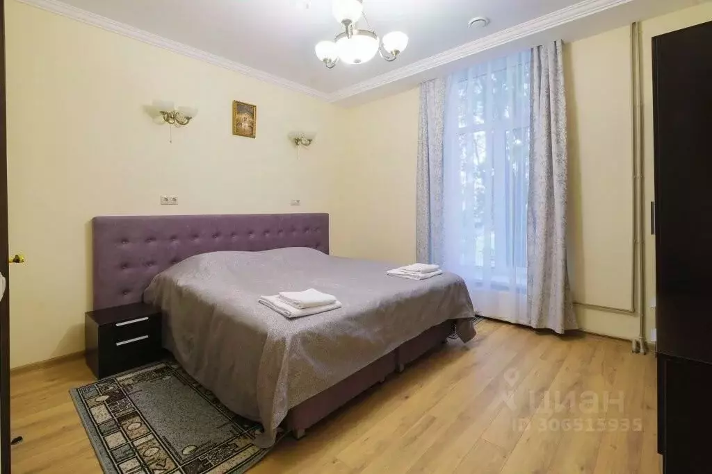 Комната Санкт-Петербург Никольская пл., 1Б (10.0 м) - Фото 1