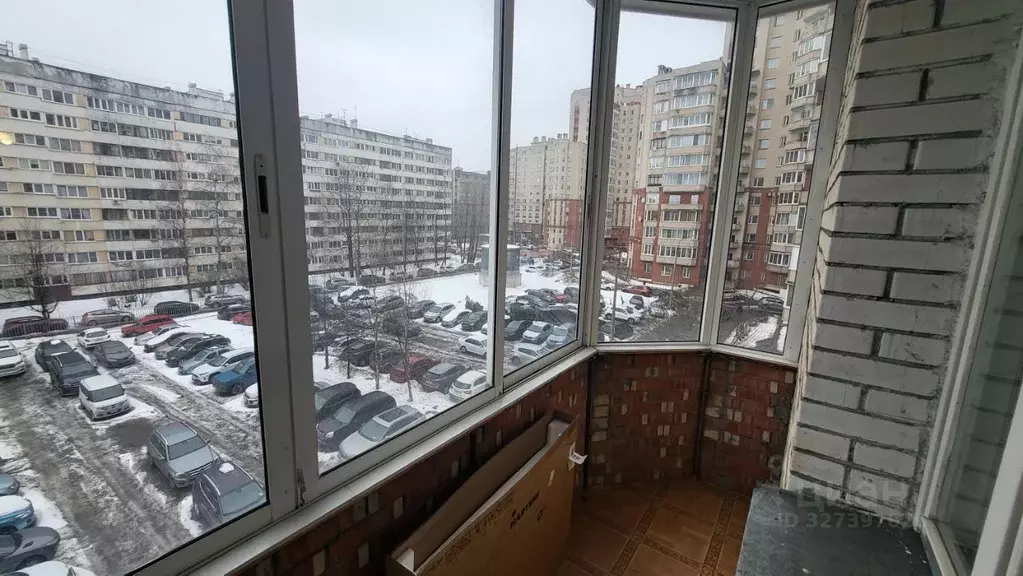 1-к кв. Санкт-Петербург Коломяжский просп., 20 (48.3 м) - Фото 1