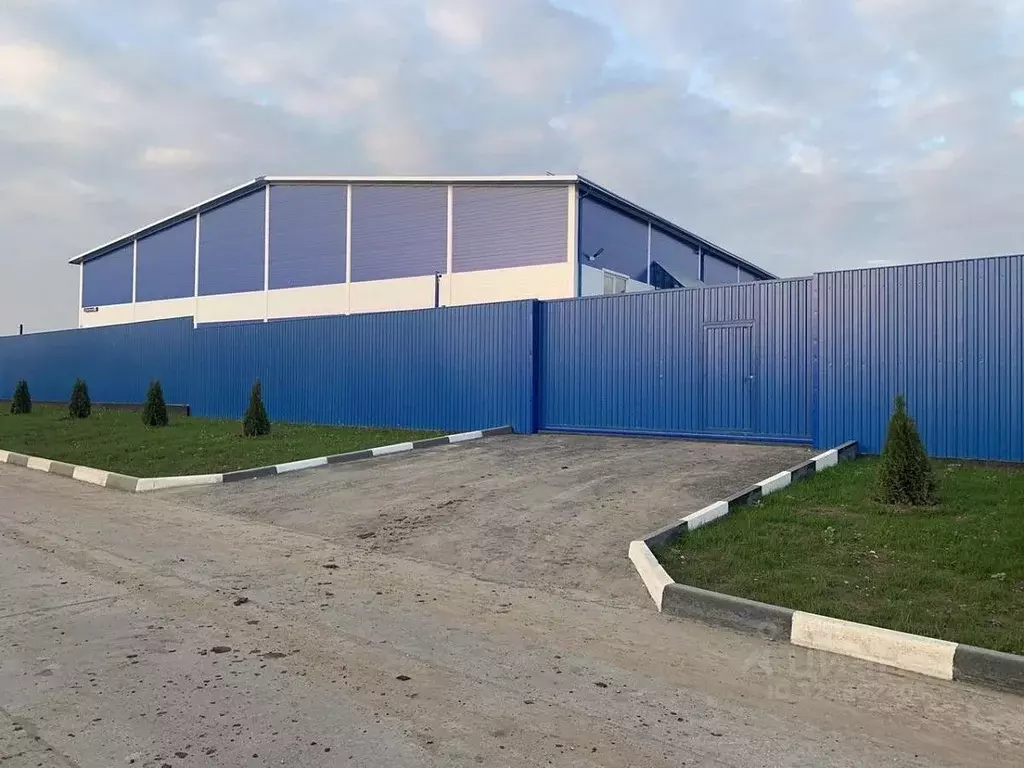 Склад в Московская область, Балашиха городской округ, д. Соболиха ул. ... - Фото 2