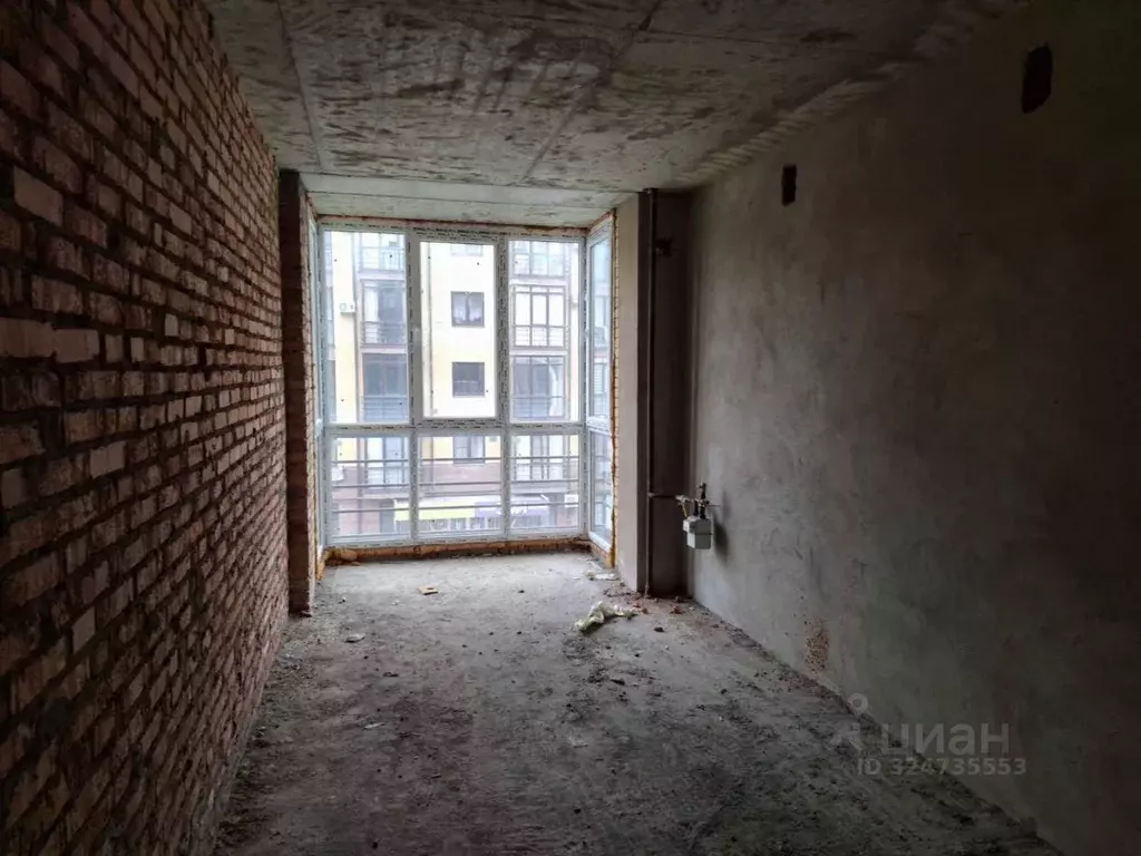 2-к кв. Северная Осетия, Владикавказ ул. Шамиля Джикаева, 1А (70.0 м) - Фото 1