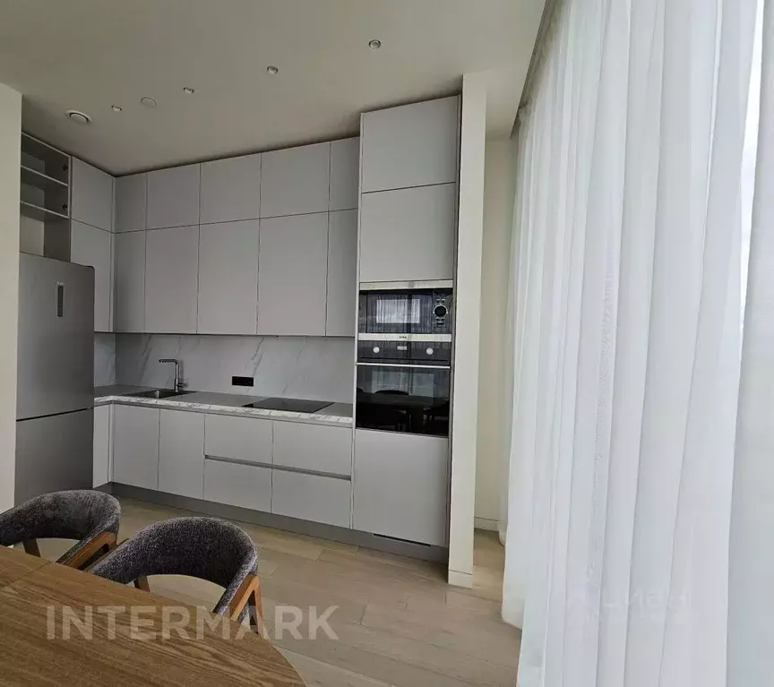 3-к кв. Москва Краснопресненская наб., 14Ак1 (105.0 м) - Фото 1