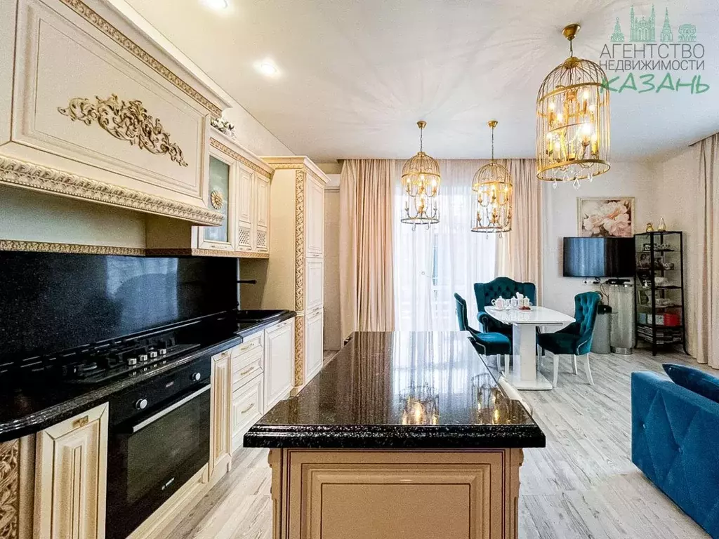 Дом в Татарстан, Лаишевский район, Сокуровское с/пос 463 (110 м) - Фото 1