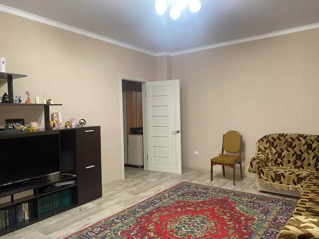 2-к кв. Калмыкия, Элиста 9-й мкр, 52 (62.4 м) - Фото 1