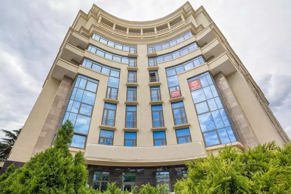 3-к кв. Крым, Ялта ул. Игнатенко, 9с1 (100.0 м) - Фото 1