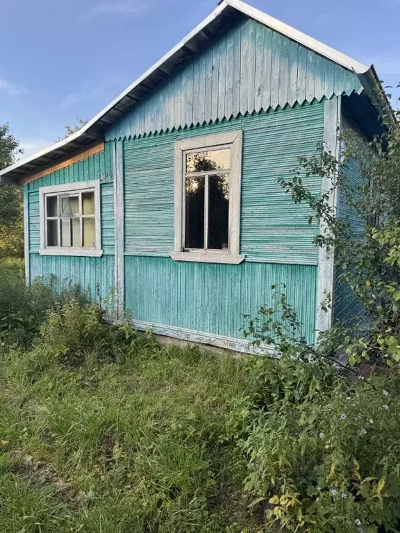 Дом в Тверская область, Калининский муниципальный округ, Утес СНТ  (30 ... - Фото 0